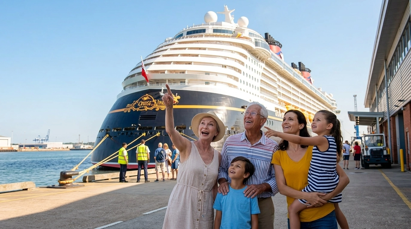 Looking for a Disney Cruise Line UK Holiday in 2026? Here Are 10 Things You Should Know