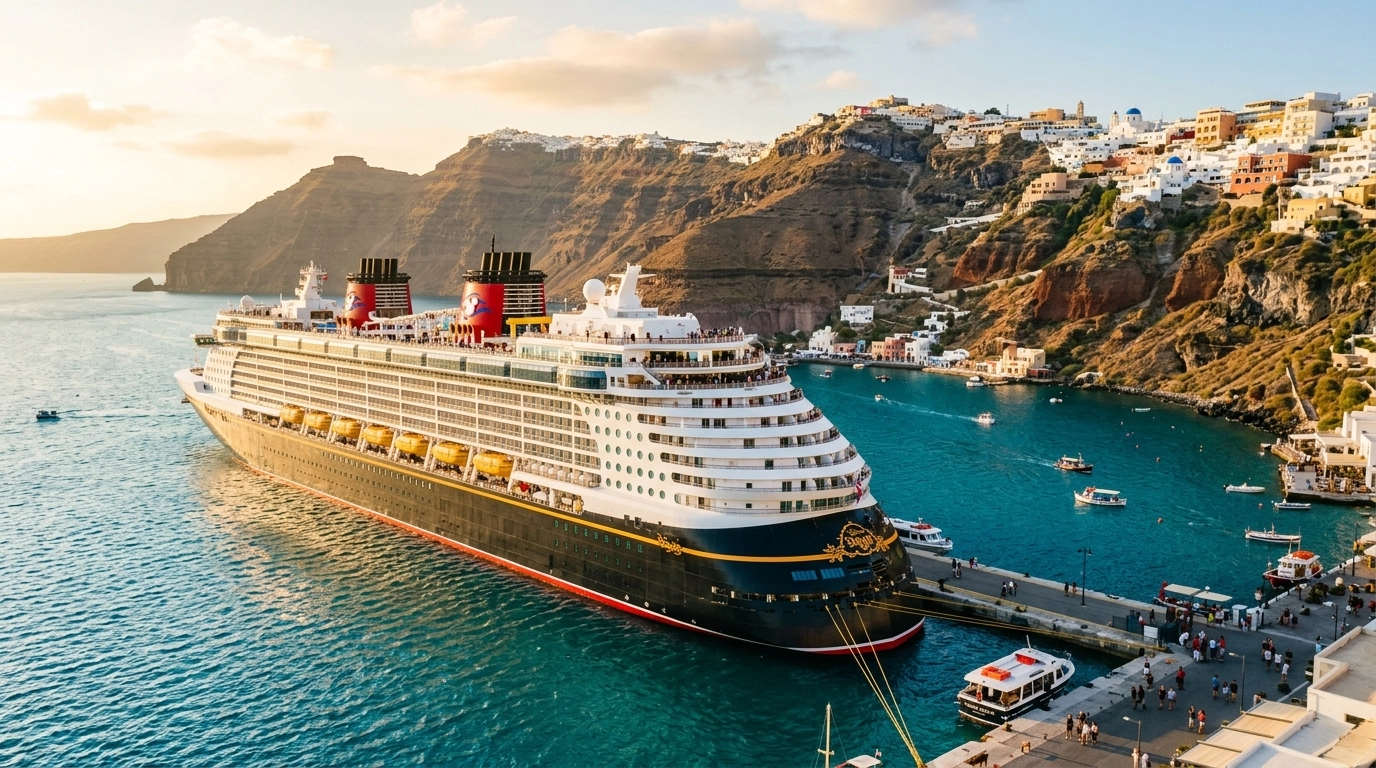 Bespoke Multi-Gen Magic: The Ultimate Guide to Disney Mediterranean Cruises & Military Savings
