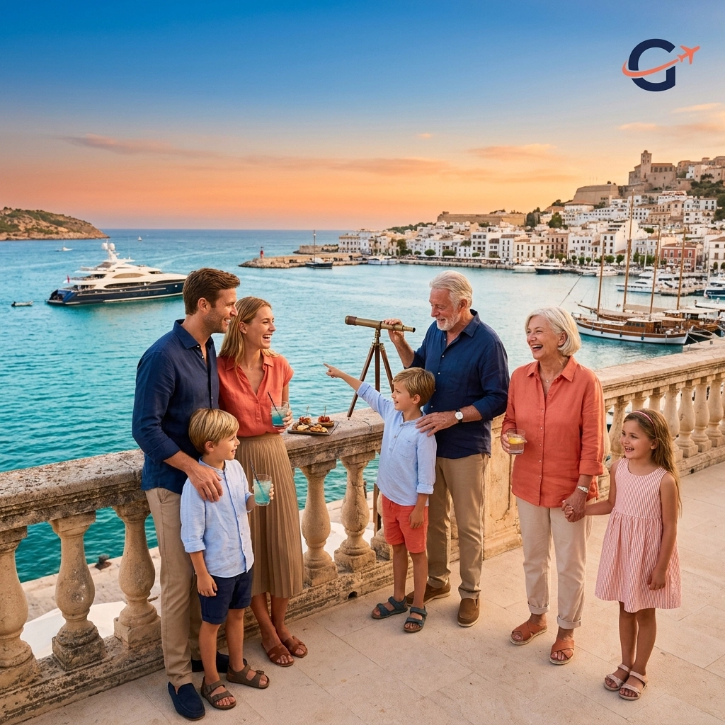 The Ultimate Guide to Bespoke Travel Planning: Everything You Need to Succeed on Your Next Group Family Holiday