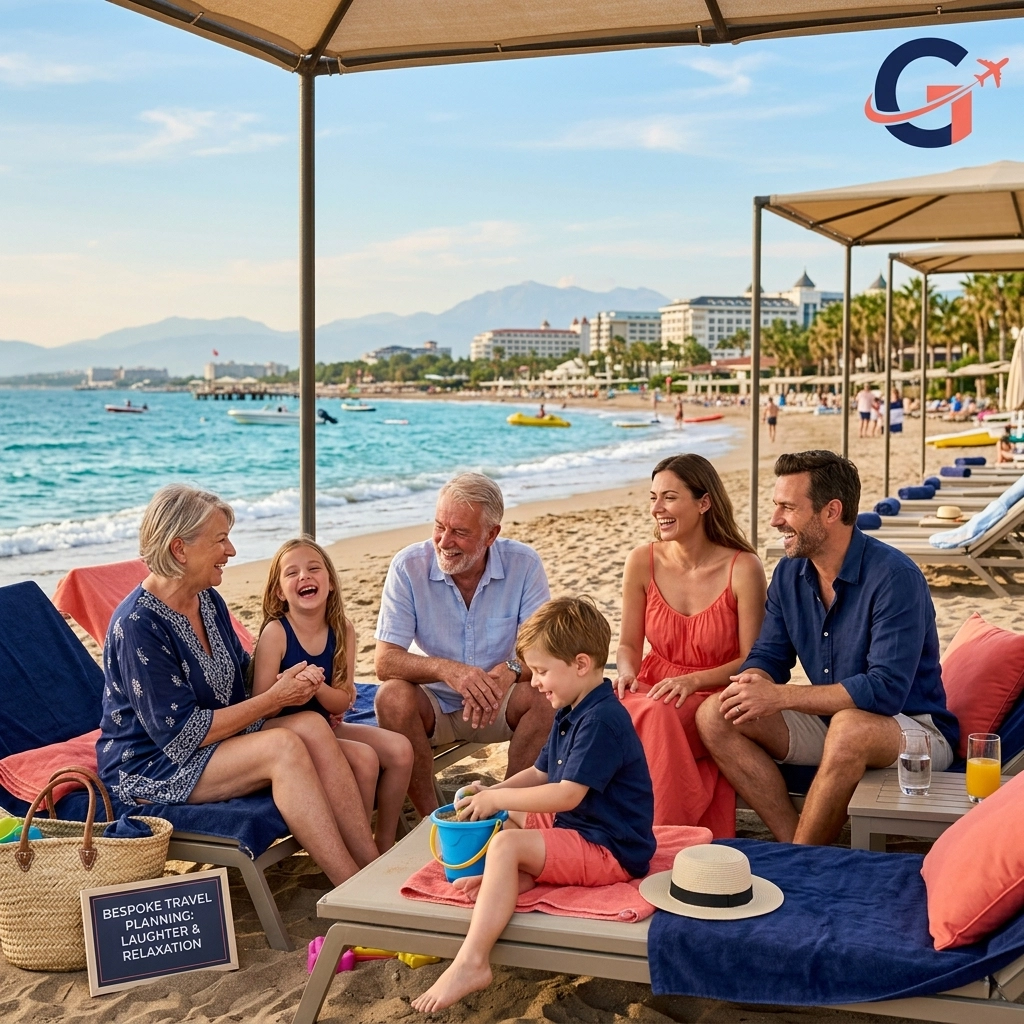 Why Bespoke Travel Planning Will Change the Way You Holiday at Lara Beach This Year